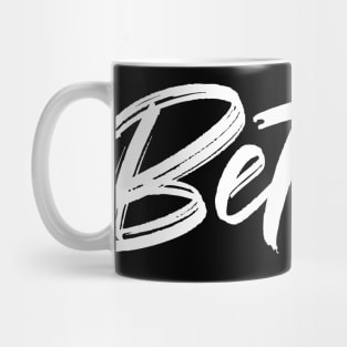 Name Bathel Mug